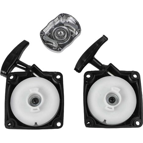 3pcs Lanceur pour débroussailleuse, multifonction 4 en 1, outil sur perche et tarière-Fei Yu