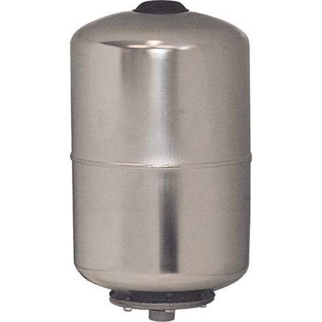 Vaso di espansione ce in acciaio inox aisi 304 vaso esp.acciaio inox ce 20 lt