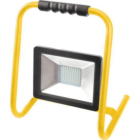 Projecteur LED avec support métallique ip65 30w froid