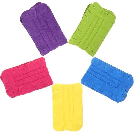Recambios para plumero de vellón Recambios para cepillo de plumero manual Recambios para cepillo de plumero manual Cepillo de plumero，5 unidades (1/2)