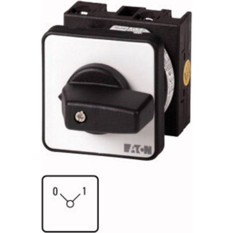Eaton 013022 T0-3-15475/E Interrupteur ON-OFF 1 pc(s) Q224012 (1/3)