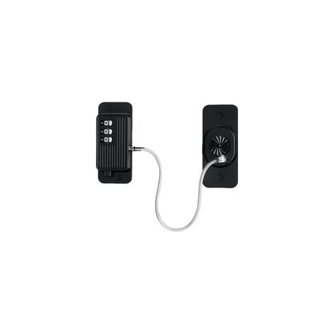 Serrure de Réfrigérateur Verrou de Sécurité Serrure à Combinaison pour Portes et Verrou Numérique Adapté aux Armoires et Portes de Réfrigérateur