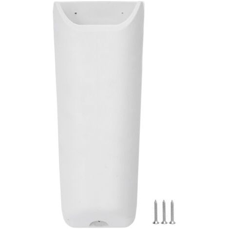 Poignée de treuil en PVC pour voilier, poche étanche pour un rangement flexible, blanche. (1/5)