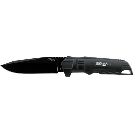 Walther Walther BUK 5.0720 Outdoormesser Schwarz (1/4)