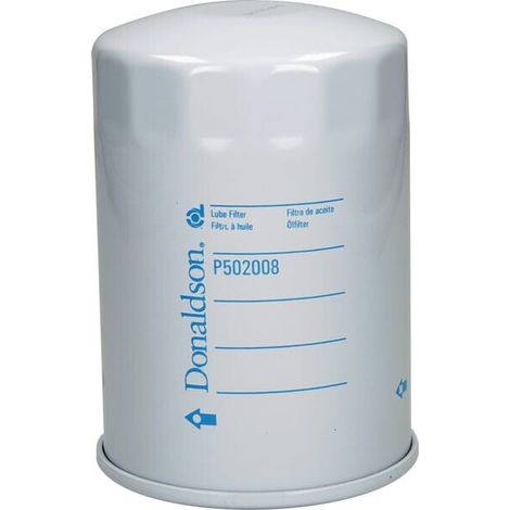 Filtro de aceite Donaldson DONALDSON P502008 (1/2)