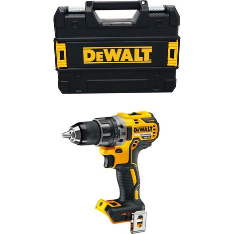DEWALT DCD791NT 18v Drill driver 13mm keyless chuck (1/3)
