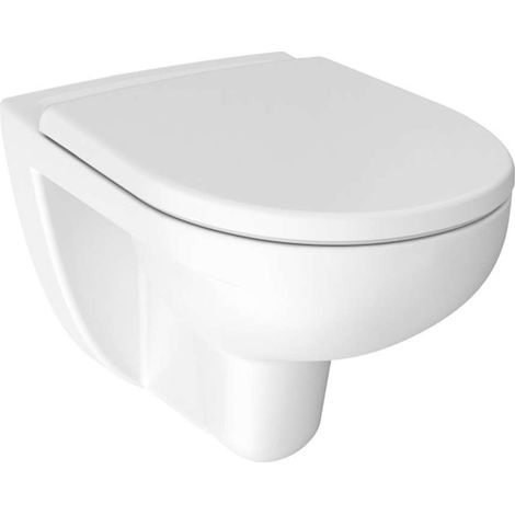 Jika Lyra plus - Wand-WC, Rimless, Dual Flush, weiß H8213840000001