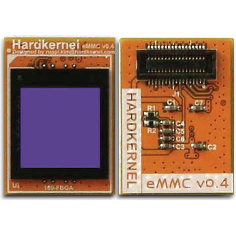 ODROID, Module eMMC 8GB C4