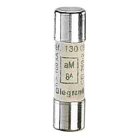 Legrand (BT) Sicherung 10x38 mm 4A 13004 10 Stk