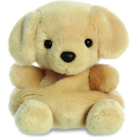 PELUCHE LABRADOR 13CM