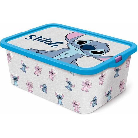 Caja de almacenamiento Disney 13 L polipropileno robusto segura (1/3)