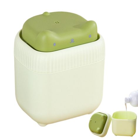 Distributeur de savon en forme chat , liquide pour les mains , cuisine , avec pompe à compatible lav (1/5)
