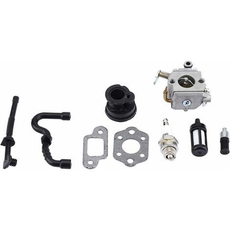 Vergaser für STIHL MS170 MS180 017 018, Vergaser für STIHL MS170 MS180 017 018 Kettensägen- und Rasenmäher-Ersatzteile (1/5)