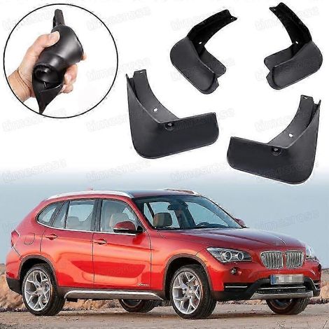 Bavettes garde-boue pour BMW X1 2010-2015 (11, 12, 13, 14) (1/5)