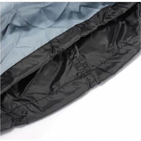 Housse Barbecue - 170x61x117 cm - Étanche Anti-UV Anti-humidité - Pour Barbecue Extérieur - 1 Pièce (1/4)
