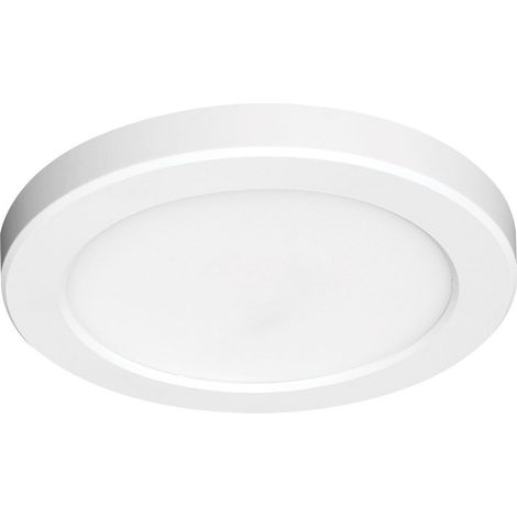 Plafonnier Spot LED 11W Eq 90W Surface CCT Encastrable ajustable