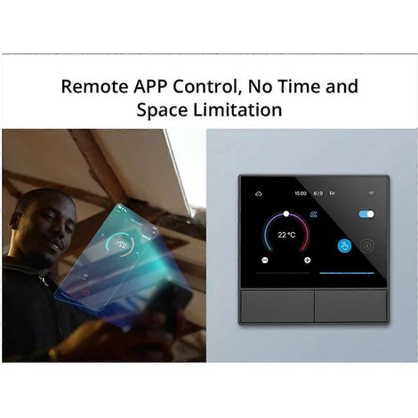 NSPanel Smart Touch WiFi Smart Switch Szenen-Wandschalter