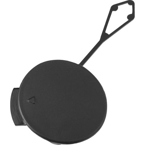 Capuchon de crochet de remorquage pour pare-chocs avant droit 156114919 compatible avec Stelvio 2017-2023