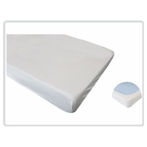 Matratze, waschbar, Farbe weiß, PVC, wasserdicht, 160 x 200 cm