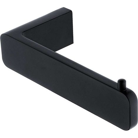 Nimco Maya - Toilettenpapierhalter, Schwarz matt MAC 29055-90