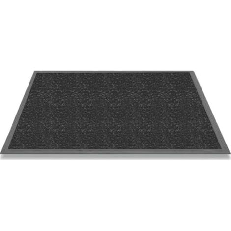 Tapis anti-salissure Future 120 x 180 cm noir (1/2)