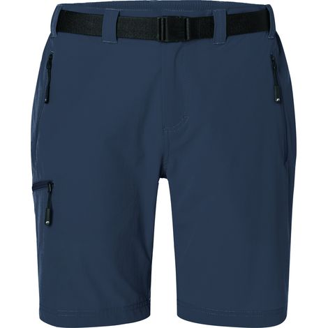 James & Nicholson kurze Outdoorhose Herren JN1204 Gr. 3XL navy (1/5)