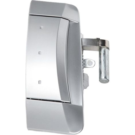 Jeffergarden Poignée de porte extérieure droite de voiture 80606-CD01E remplacement pour Nissan 350Z 2003-2009-DOU