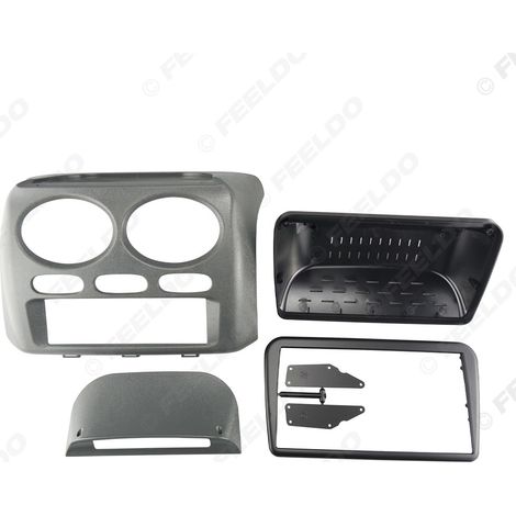 Compatible with Mitsubishi Vertca 2001-2017, 9-inch large-screen Android navigation frame, front panel audio-visual modification (1/5)