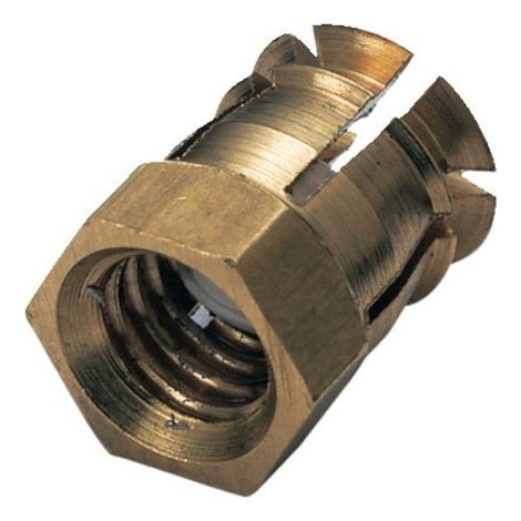 Ecrou à expansion M6 LMC ECR612