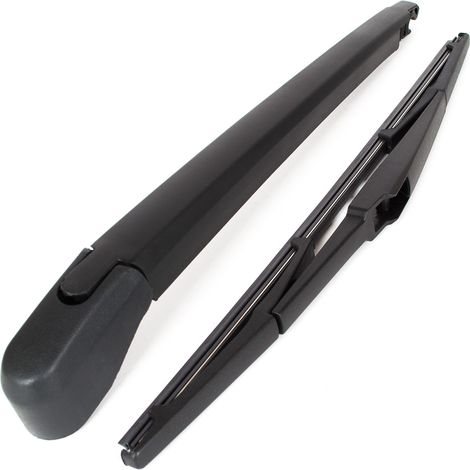 Brazo y escobilla del limpiaparabrisas trasero del Mazda CX-7 (1/5)