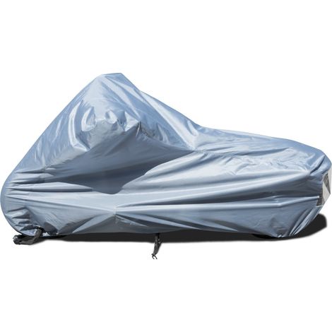 Motorradgarage Gr. XL (1/5)