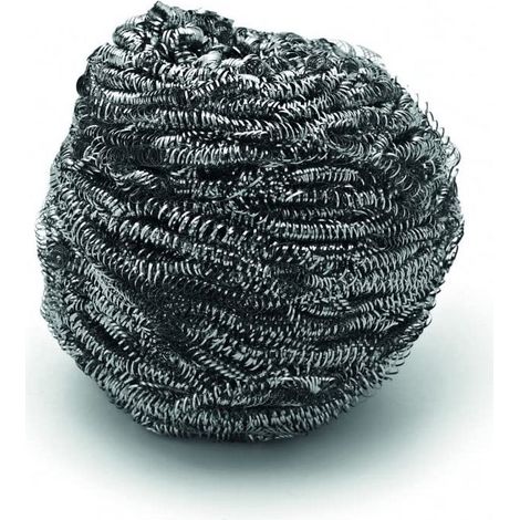 BOULE INOX POUR PLANCHA (1/2)