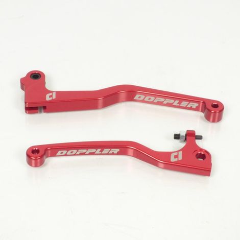 Levier frein droit Doppler pour Moto Beta 50 RR enduro freinage (1/5)