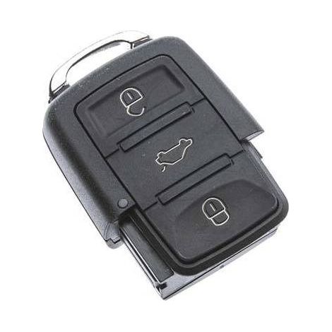 Cover chiavi per auto skoda volkswagen seat hursa8 - hursa8 - 3 bottoni