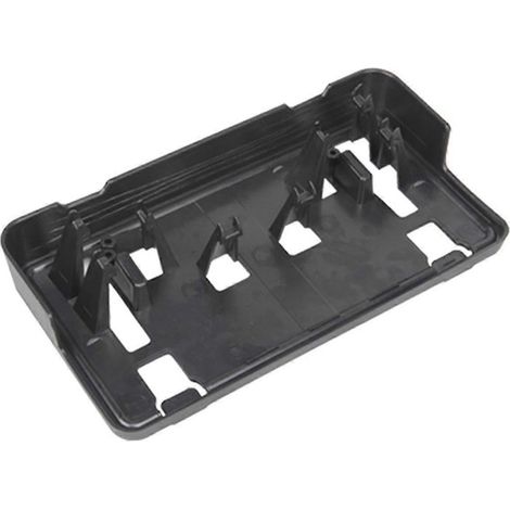 Cadre de plaque d'immatriculation avant hg pour (sauf) moteurs V6 2,7 L, 3,0 L et 3,5 L 2021-2023 ML3Z17A385BB (1/5)