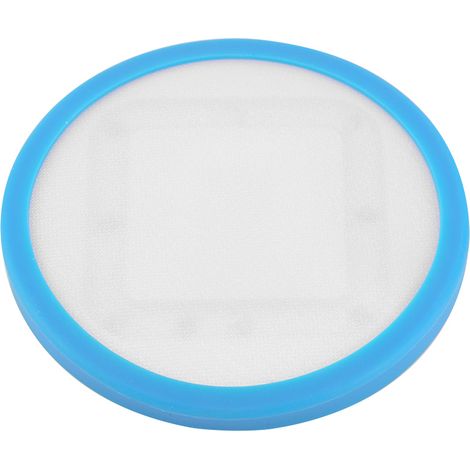 Lampe portable d'éclairage extérieur pour camping et randonnée à énergie solaire 10 LED avec ventouse (bleue) (1/5)