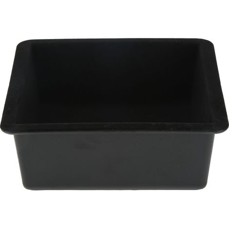 Compartiment de rangement central antidérapant, boîte de rangement en velours pour Tesla Model 3 Model Y 2021-2023, console centrale de rechange (1/5)
