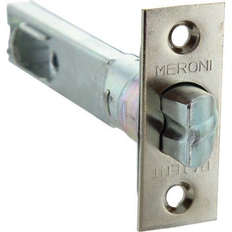 Meroni TB-80 scrocco per maniglia maniglie premiapri entrata 80 mm (1/3)
