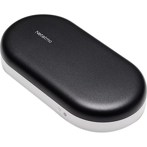 Contrôle de climatiseur NETATMO NAC-FR