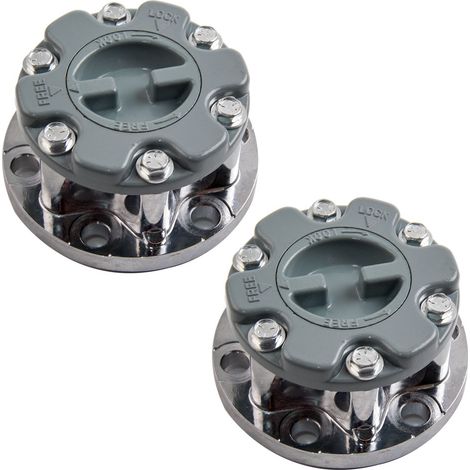 2 x Freilaufnabe für Mitsubishi Triton Pajero L200 Free Wheel Hub Lock MD8863892 x Freilaufnabe für Mitsubishi Triton Pajero L200 Free Wheel Hub Lock MD886389 (1/5)