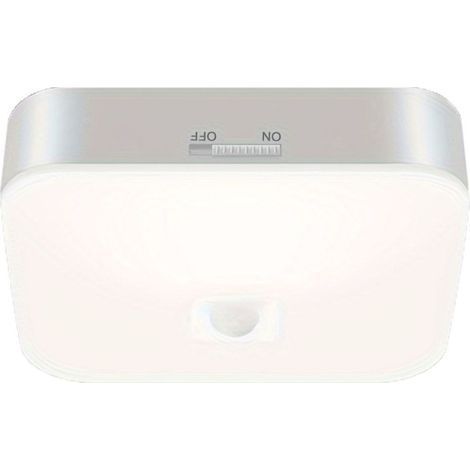 Plafonnier à induction - Lumière blanche 5000K - Design minimaliste (1/5)