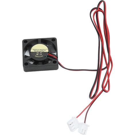Ventilateur de refroidissement pour extrudeuse 3007 5V DC, pièce imprimante 3D pour Voron V0.1, soufflante plastique (1/5)