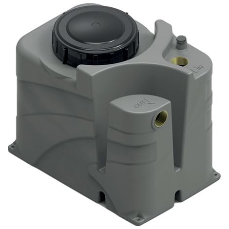DEGRASSATORE SOTTOLAVELLO LT 18 Misura: lt 18