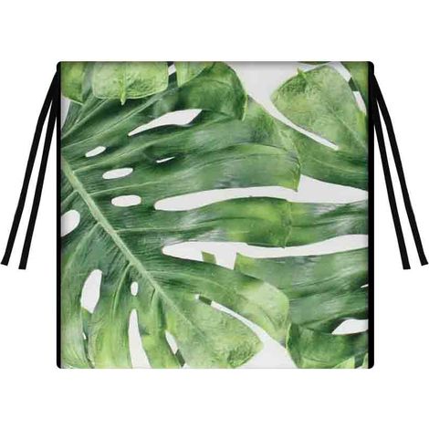 CONSEIL Coussin de chaise de jardin 40x40 - Galapagos JOUR (1/5)