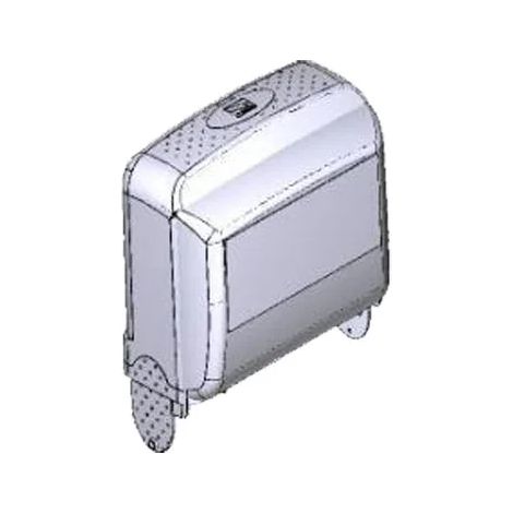 CAME 119RIBZ001 Coperchio Carter Frontale Per Motoriduttore Bz Ricambio (1/3)