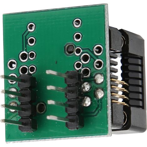 Module adaptateur convertisseur SOP8 vers DIP8, composants électroniques 200 mil/150 mil (1/5)