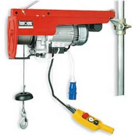 1PZ PARANCO ELETTRICO TIRATUTTO PROFESSIONALE KG.100-200 HE 200
