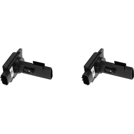 2 capteurs de débit d'air massique (MAF) MR985187 pour Mitsubishi Lancer Sportback ASX COLT VI CZC 1.5 4G15T 1.8 2.0 I EVO 4WD (1/5)