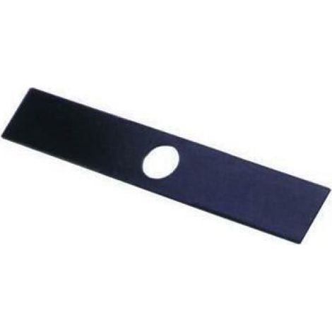Disque Débroussailleuse - Diamètre 255 mm - Pour Machine À Fil Ou Couteau - Lot De 1