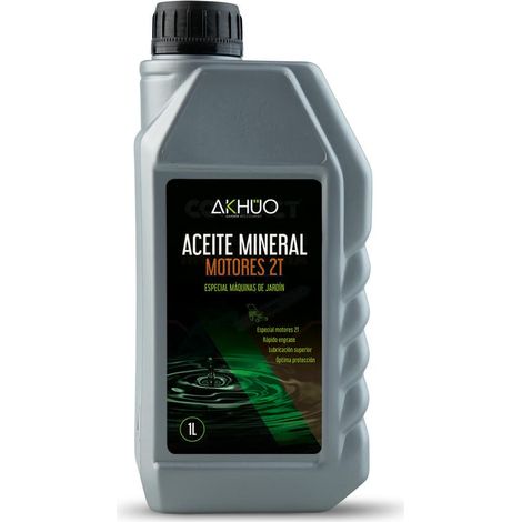 ACEITE MOTOR 2T MINERAL 1L